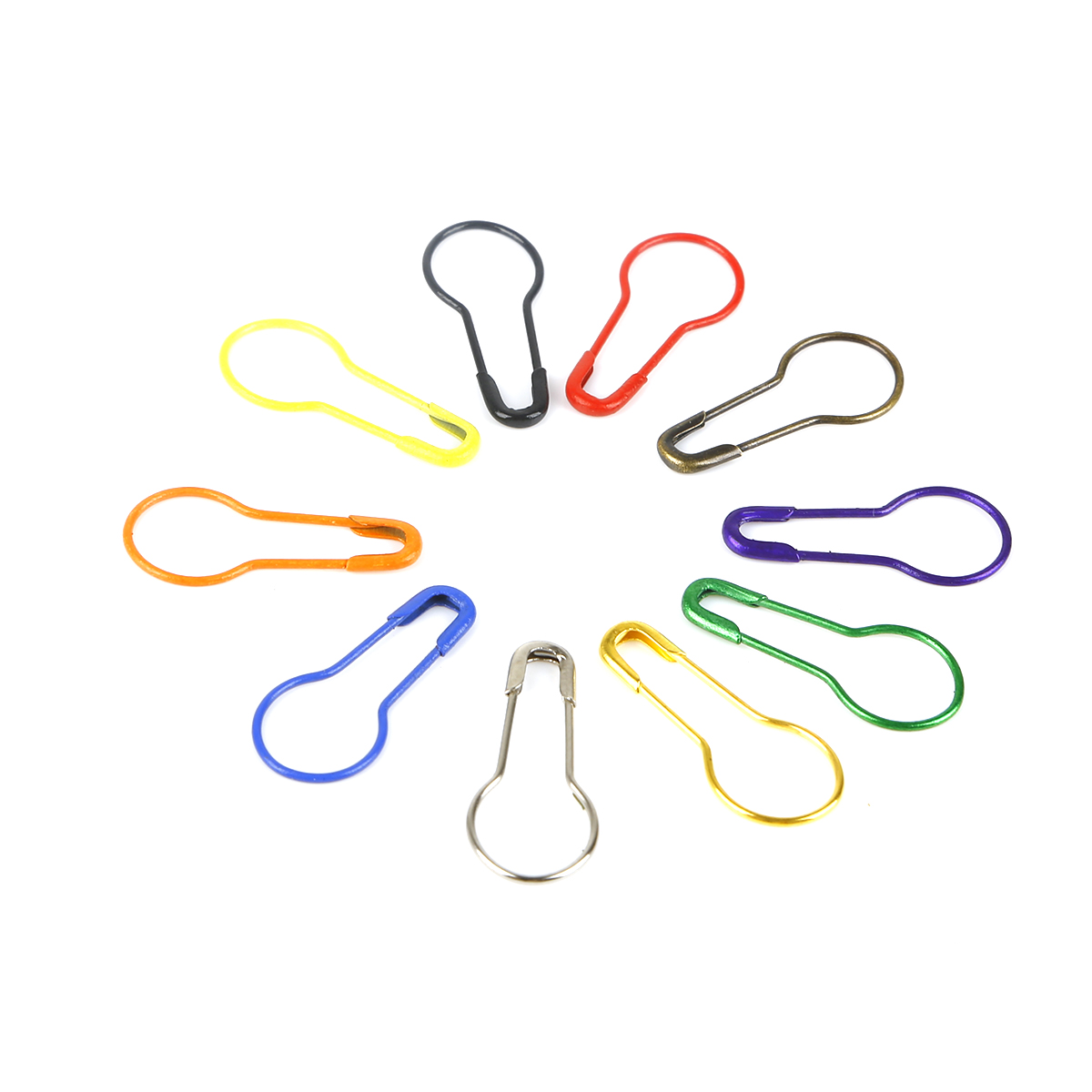 100pcs/lot Colorful Knitting C - Pom Pom Maker Tool บทวิจารณ์และราคา