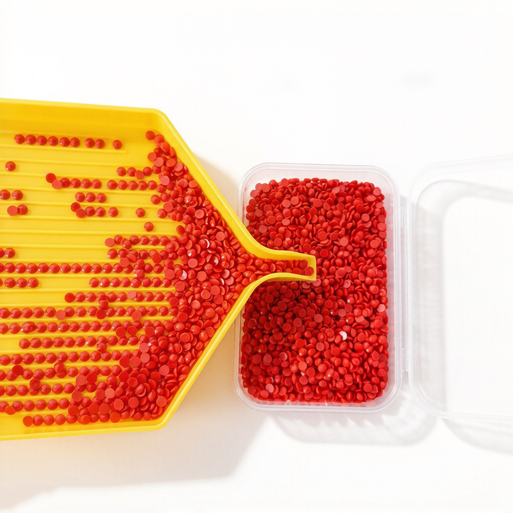 Diamond Painting Accessories K - Embroidery Embellishments บทวิจารณ์และราคา