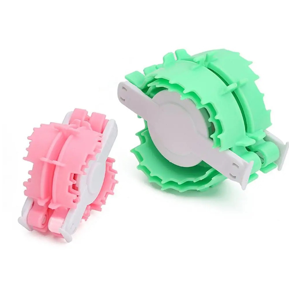 AC76-Pom Pom Maker Fluffs Ball - Pom Pom Maker Tool บทวิจารณ์และราคา