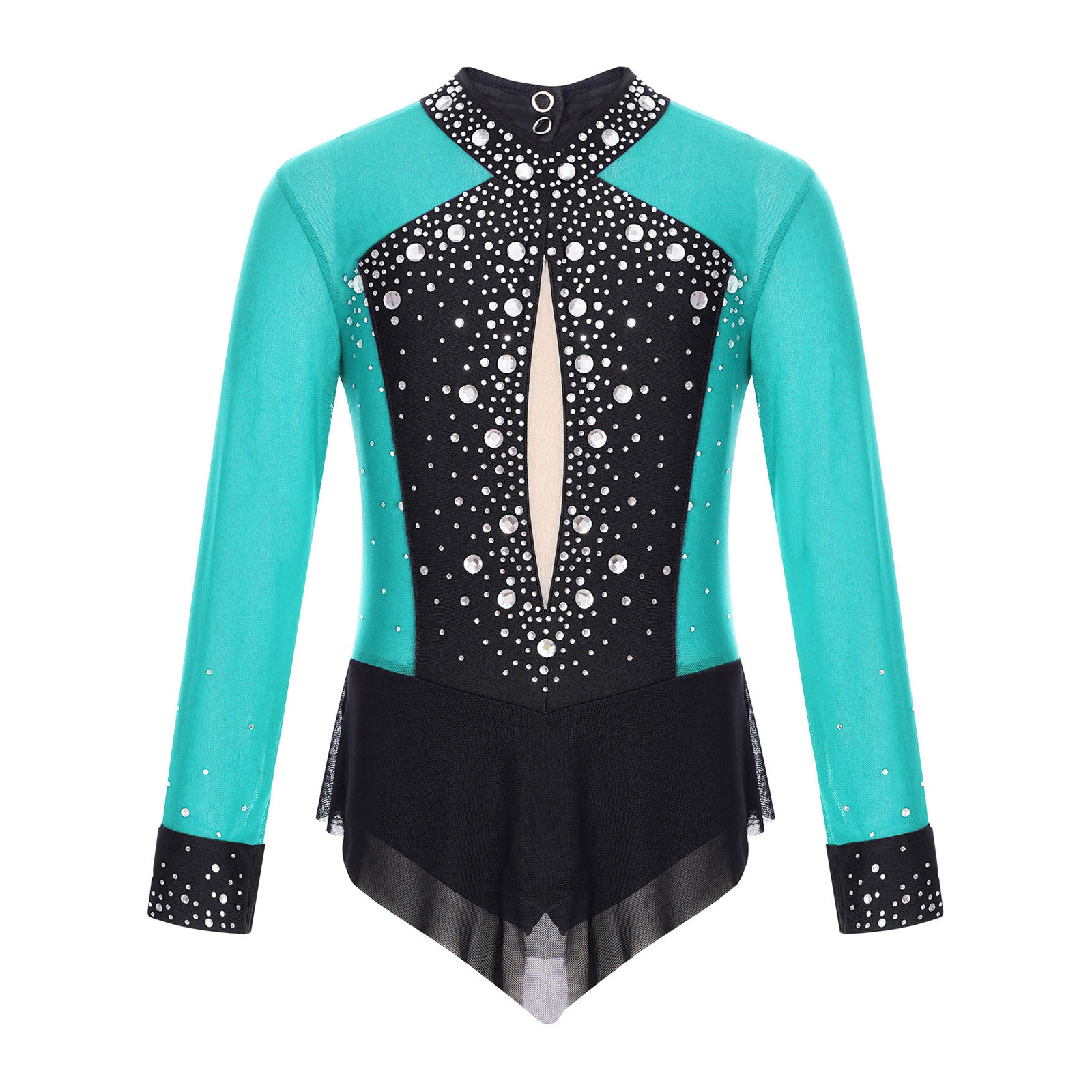 Children's Ballet Gymnastic Le - Rhinestone Banding Trim บทวิจารณ์และราคา