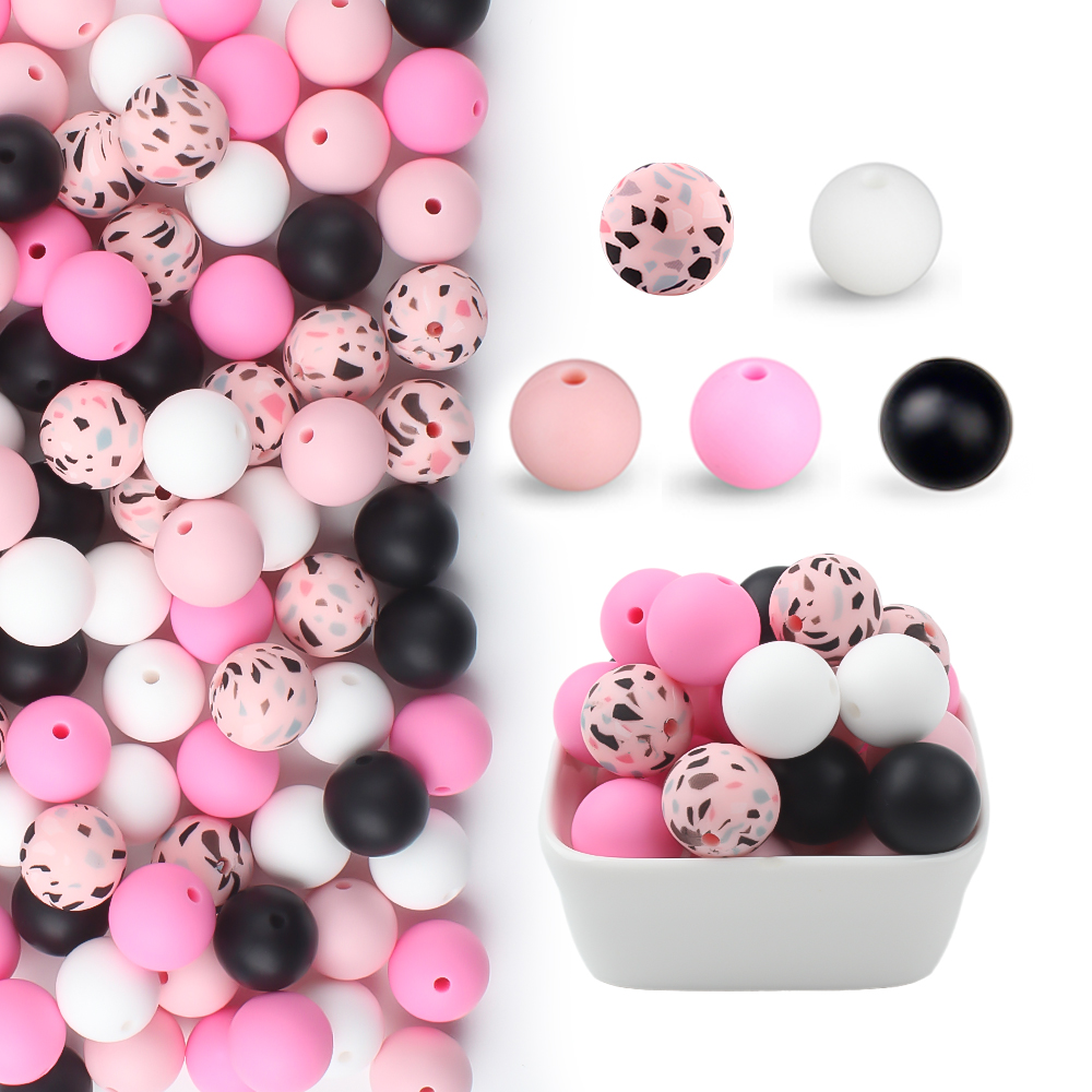 10/20/30Pcs 12mm 15mm Round Si - Pearl Trim Chain บทวิจารณ์และราคา
