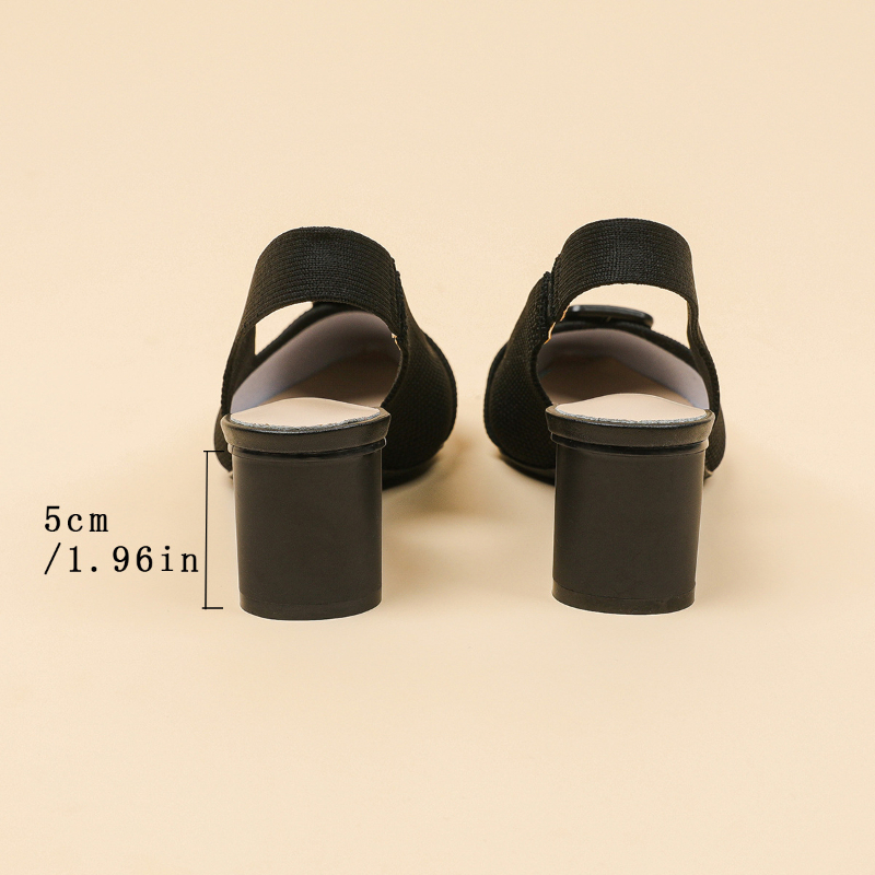 Womens Pointed Toe Knit Hollow - Embellish Knit บทวิจารณ์และราคา