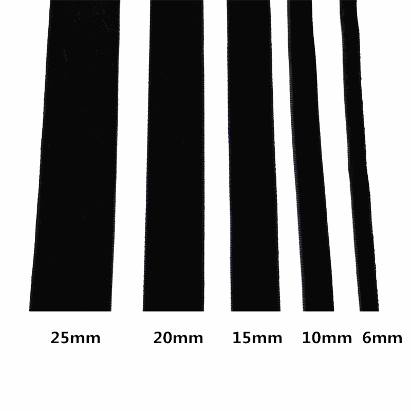 6-38mm Velvet Ribbon Wedding P - Velvet Ribbon Roll บทวิจารณ์และราคา