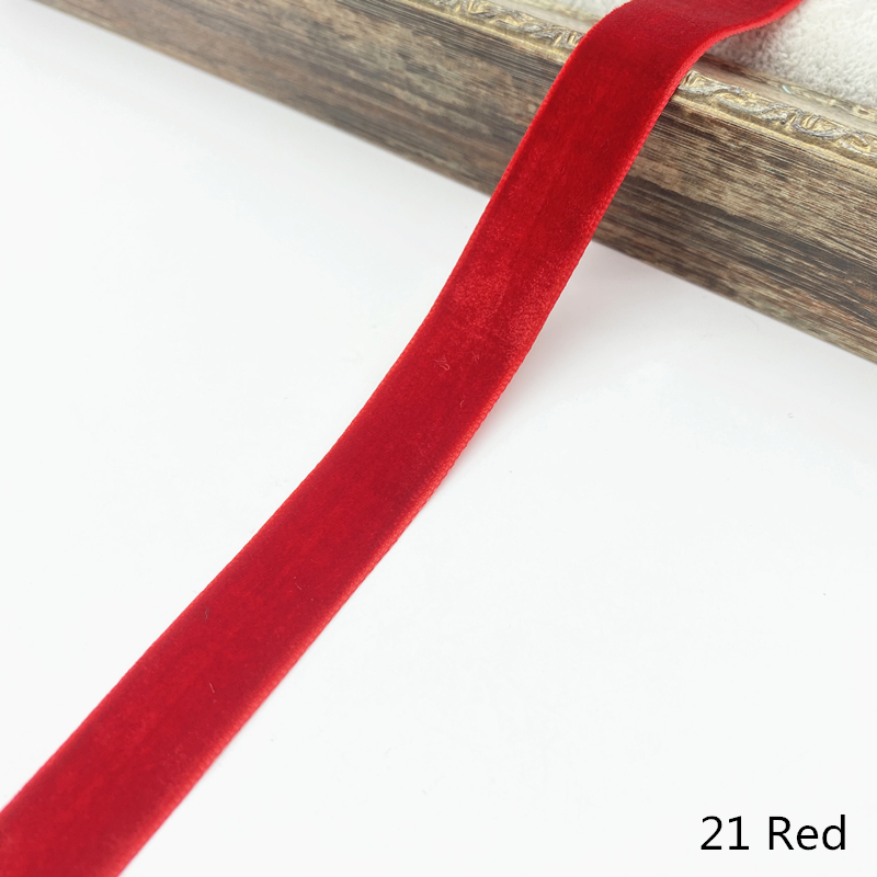 6-38mm Velvet Ribbon Wedding P - Velvet Ribbon Roll บทวิจารณ์และราคา