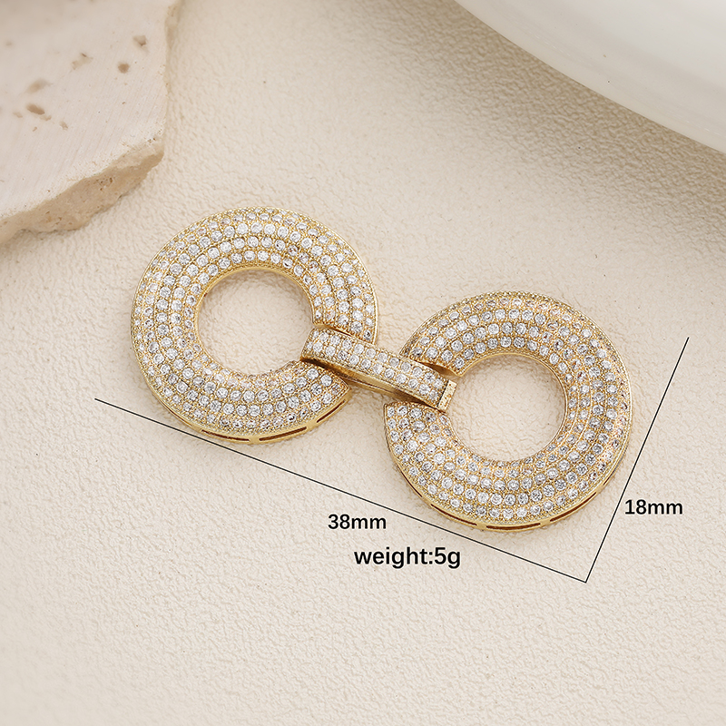 Jewelry Accessories Buckle Coo - Pearl Trim Chain บทวิจารณ์และราคา